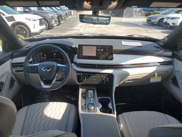 New 2026 INFINITI QX60 Autograph w/ Dark Cargo Package image 17