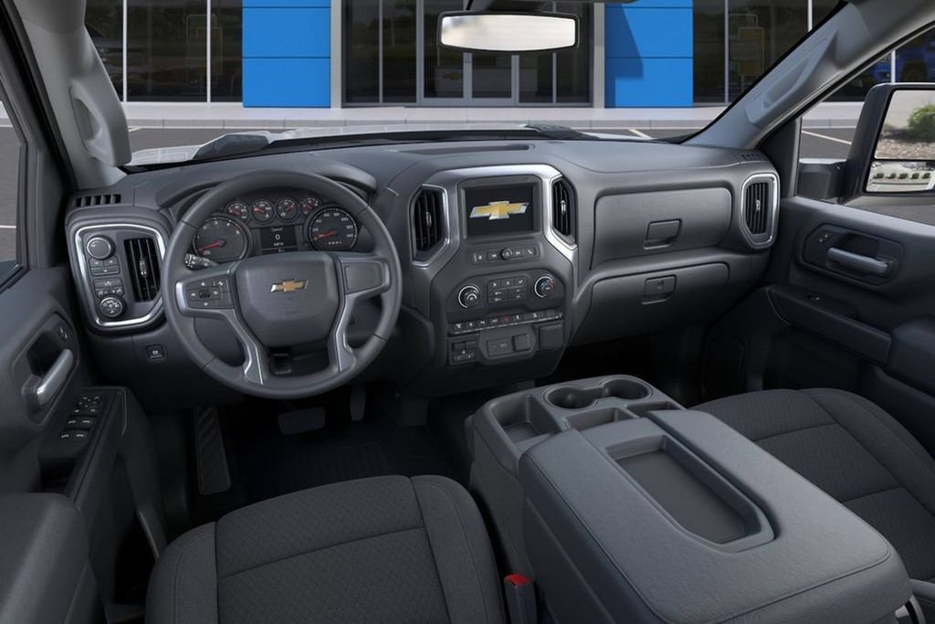 New 2026 Chevrolet Silverado 2500 Custom w/ Custom Value Package AWD/4WD image 18