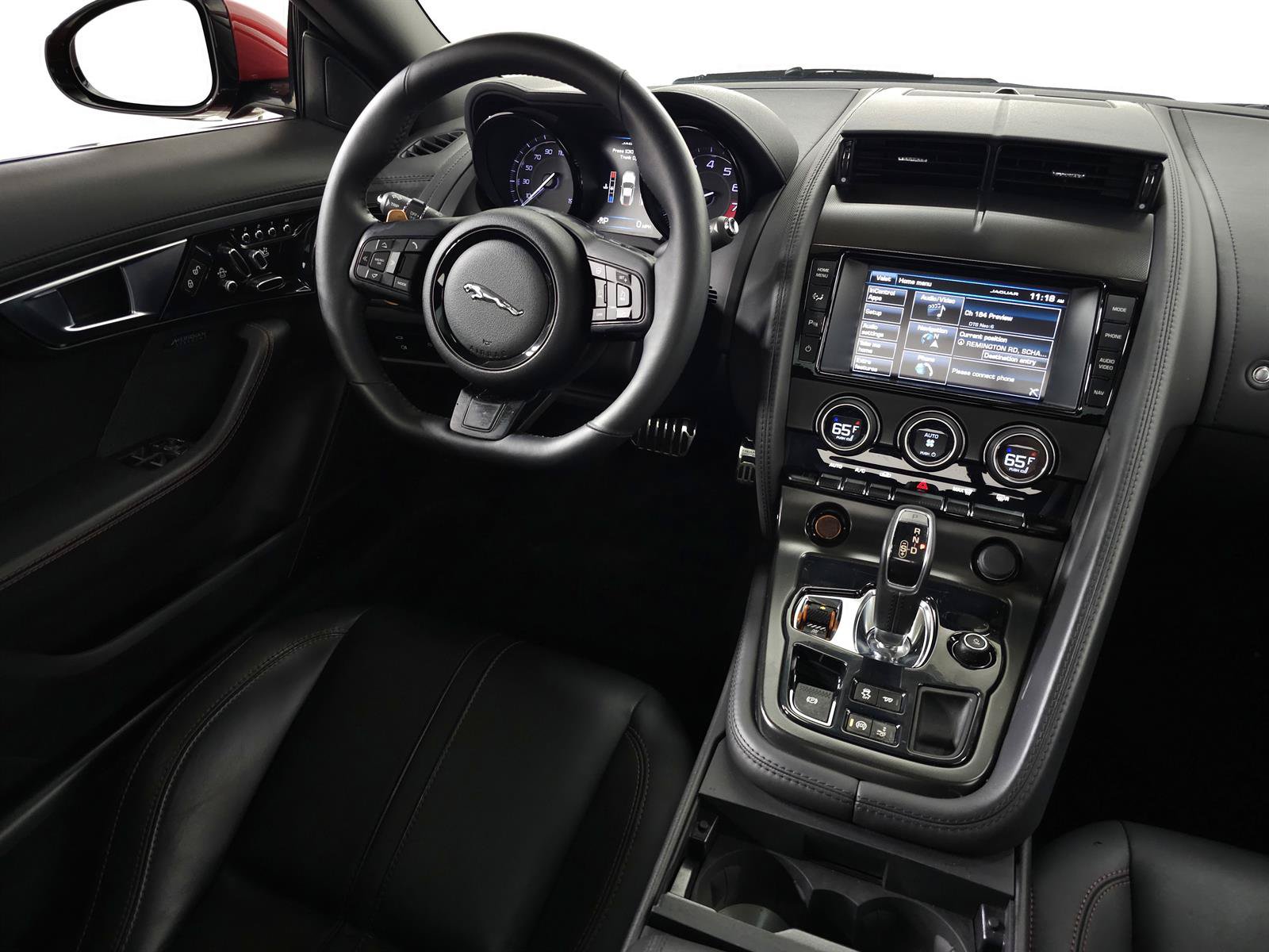 Used 2015 Jaguar F-TYPE S RWD image 16