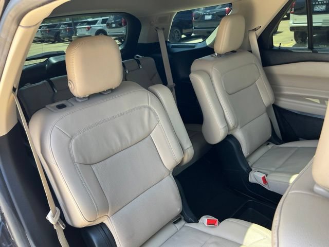Used 2020 Ford Explorer Limited RWD image 34