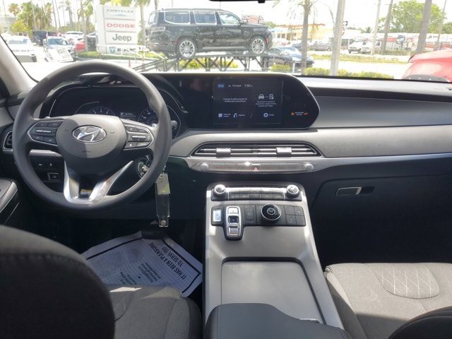 Used 2021 Hyundai Palisade SE FWD image 12