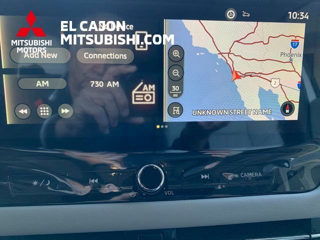 New 2026 Mitsubishi Outlander SEL FWD image 17