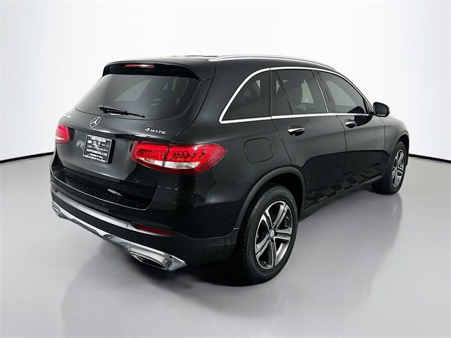 Used 2016 Mercedes-Benz GLC 300 4MATIC w/ Multimedia Package image 7