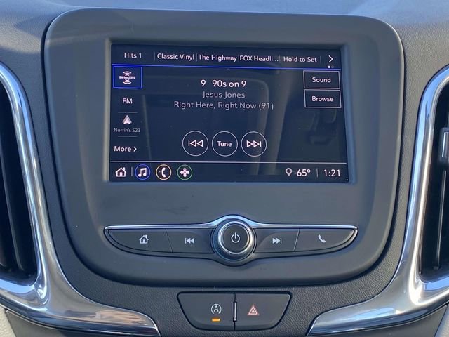 Used 2023 Chevrolet Equinox LS w/ LPO, Floor Liner Package image 24