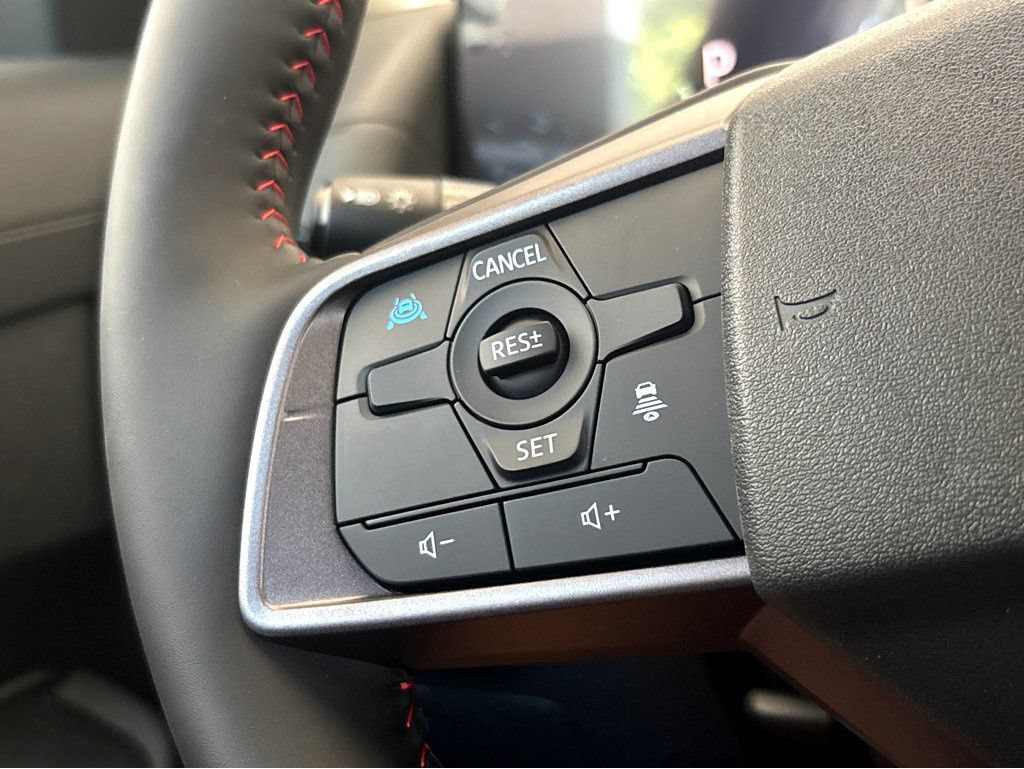 New 2026 Nissan Sentra SR w/ SR Premium Package FWD image 18