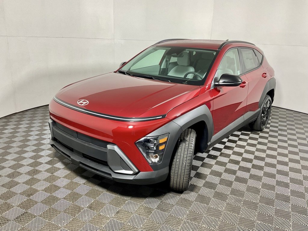 New 2026 Hyundai Kona SEL Sport image 8