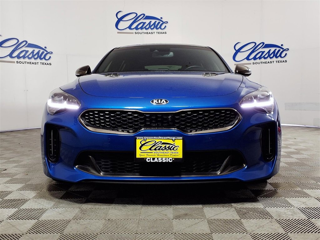 Used 2020 Kia Stinger GT2 image 3