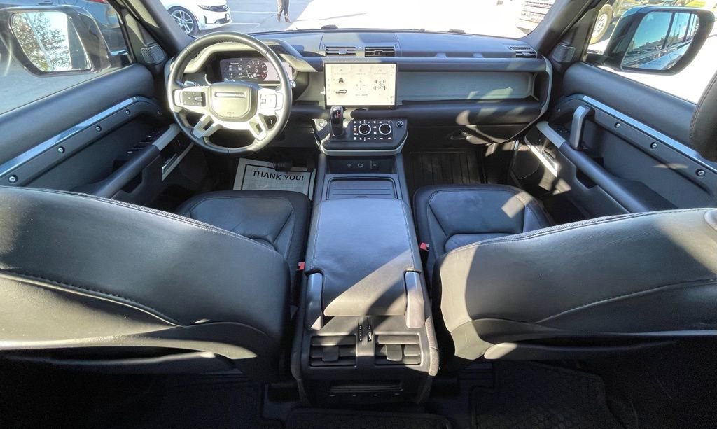Used 2022 Land Rover Defender 110 X-Dynamic HSE image 31