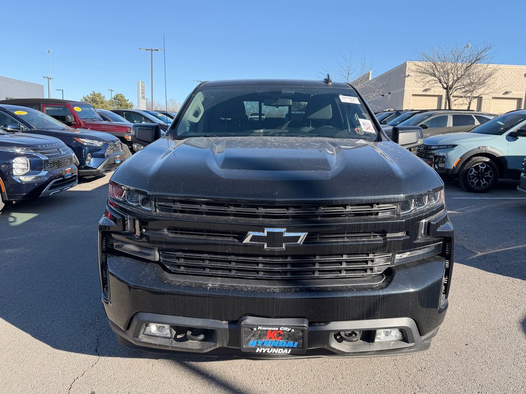 Used 2019 Chevrolet Silverado 1500 RST image 8