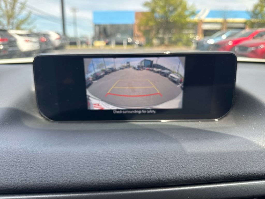 Used 2025 MAZDA CX-50 AWD 2.5 Hybrid w/ Premium Pkg image 28