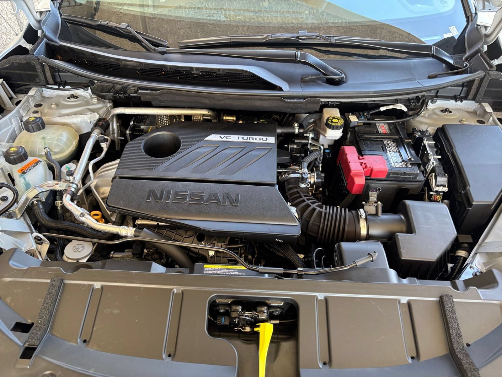Used 2025 Nissan Rogue SV FWD image 34