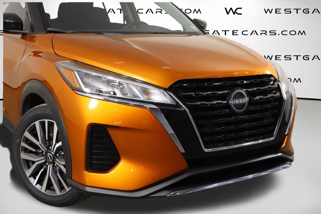 Used 2023 Nissan Kicks SV image 41