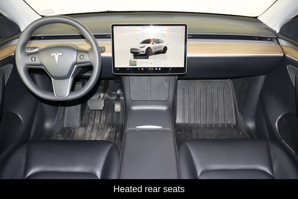 Used 2023 Tesla Model Y Long Range AWD/4WD image 11