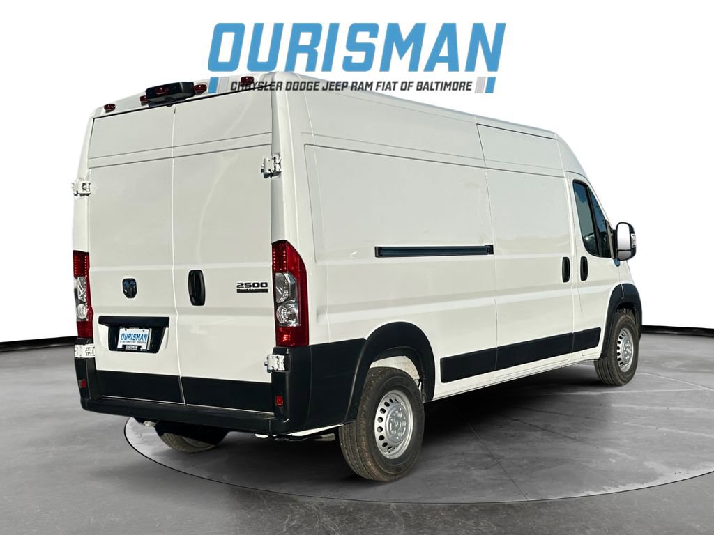 New 2026 RAM ProMaster 2500 w/ Safety Group image 6