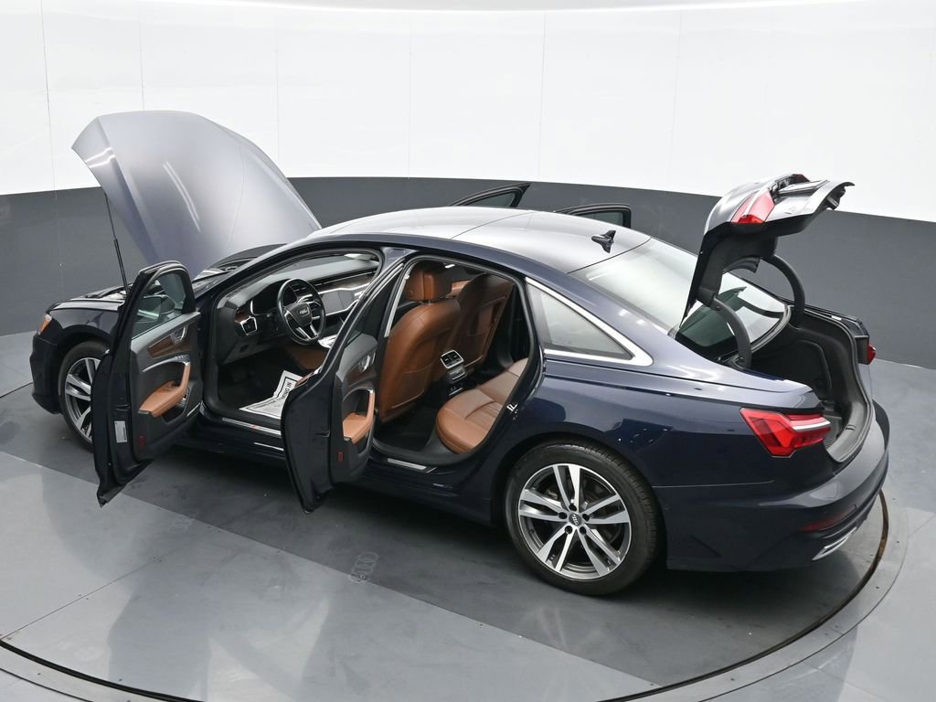 Used 2019 Audi A6 3.0T Premium Plus w/ Premium Plus Package image 38