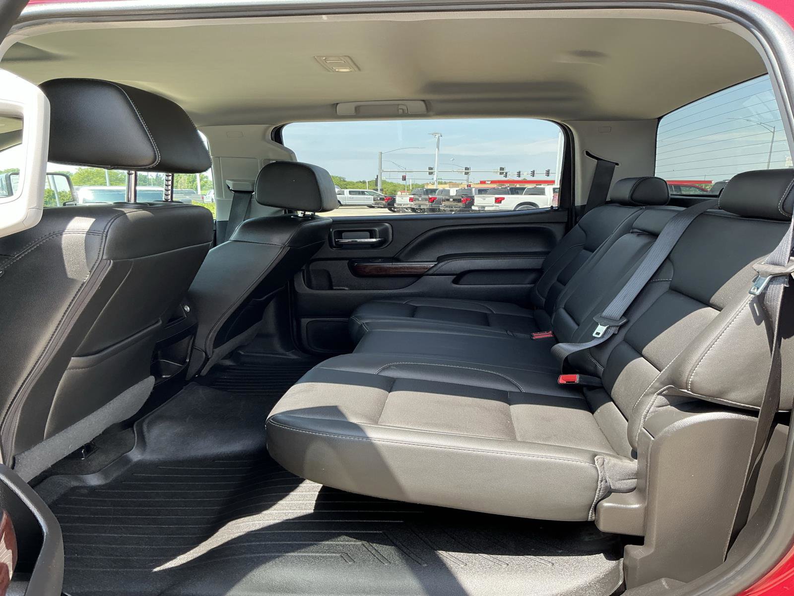 Used 2019 GMC Sierra 2500 SLT w/ Duramax Plus Package image 24