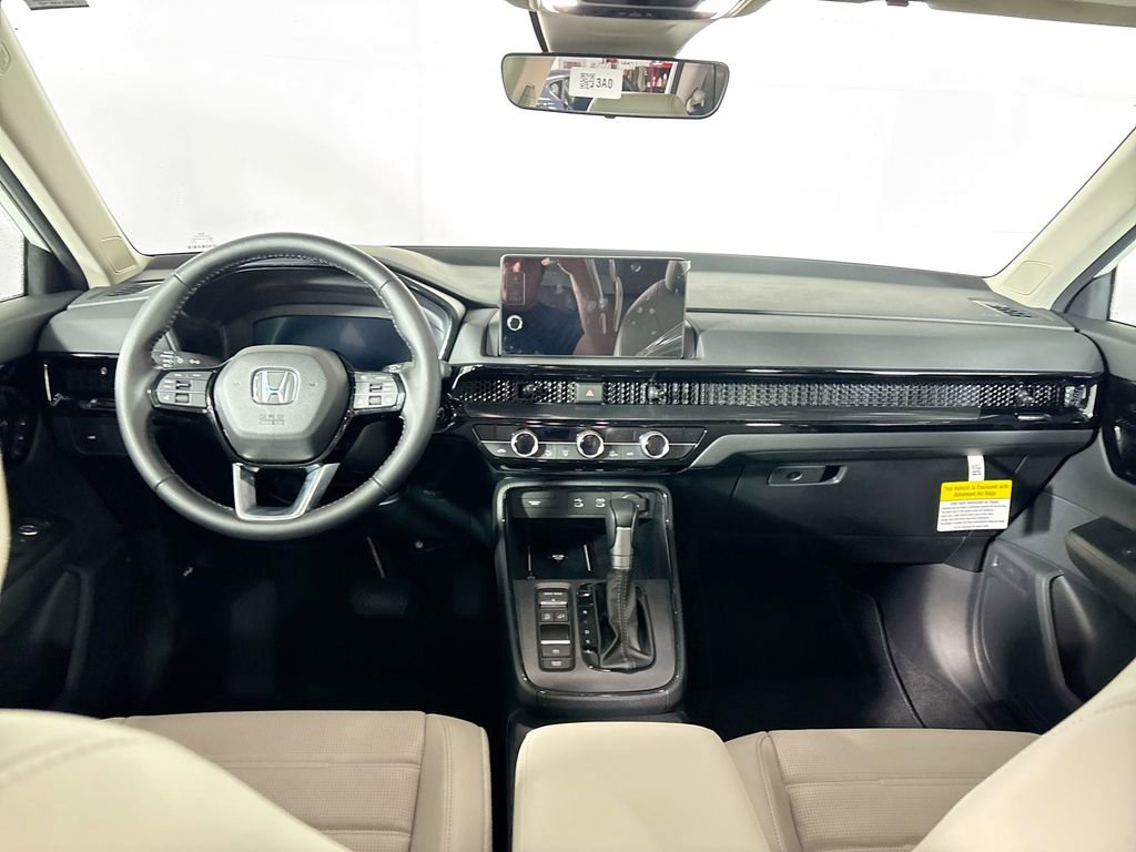 New 2026 Honda CR-V EX-L image 12