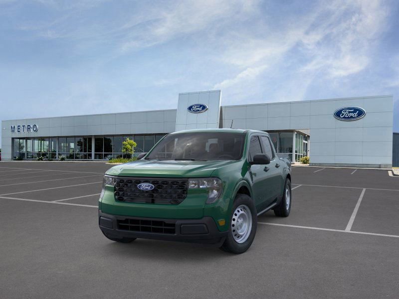 New 2025 Ford Maverick XL w/ Equipment Group 101A image 3