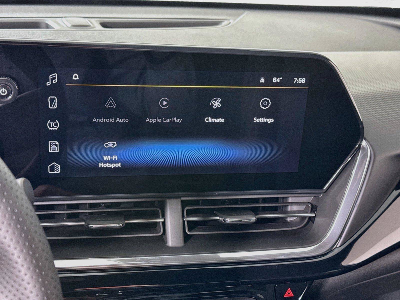 New 2026 Chevrolet Trax RS w/ Sunroof Package FWD image 8