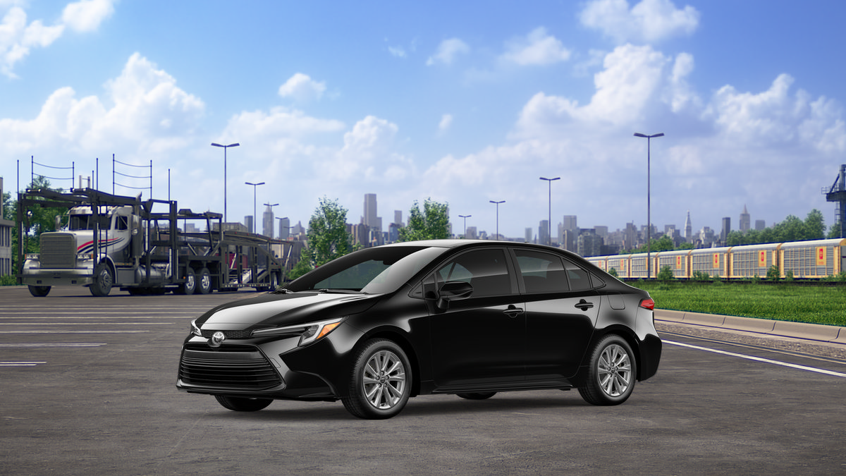 New 2026 Toyota Corolla Hybrid Sedan FWD image 3