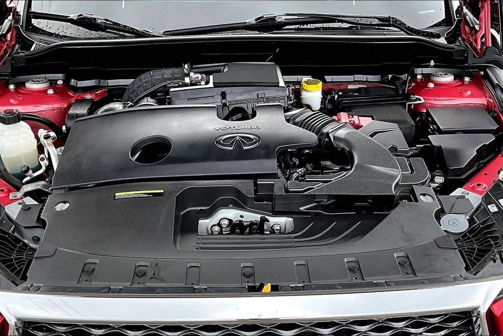 Used 2023 INFINITI QX50 Autograph image 32