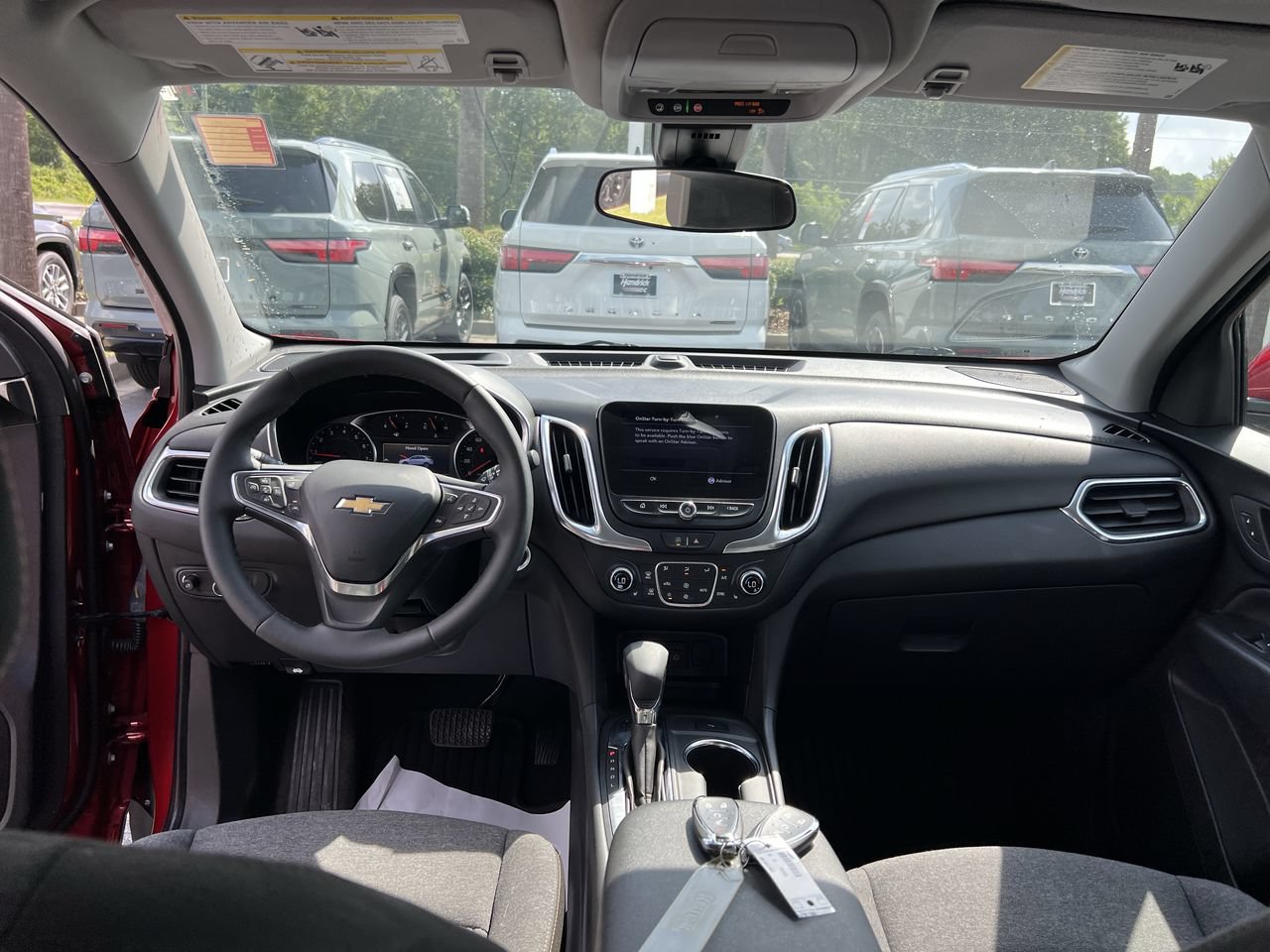 Used 2024 Chevrolet Equinox LT AWD/4WD image 31