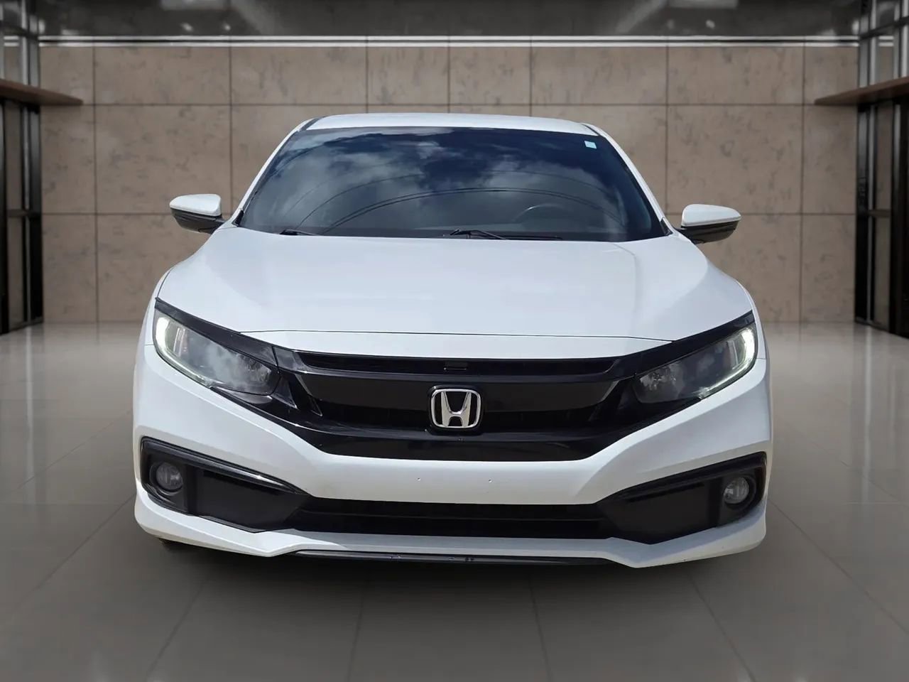 Used 2021 Honda Civic Sport image 4