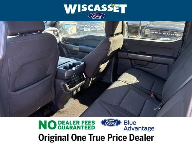Certified 2023 Ford F150 XLT w/ Equipment Group 302A High image 6