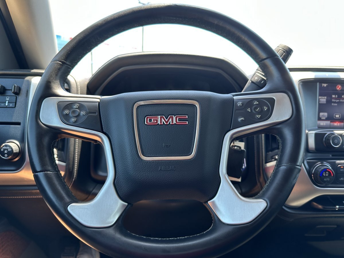 Used 2015 GMC Sierra 1500 SLE w/ Texas SLE Value Package RWD image 33