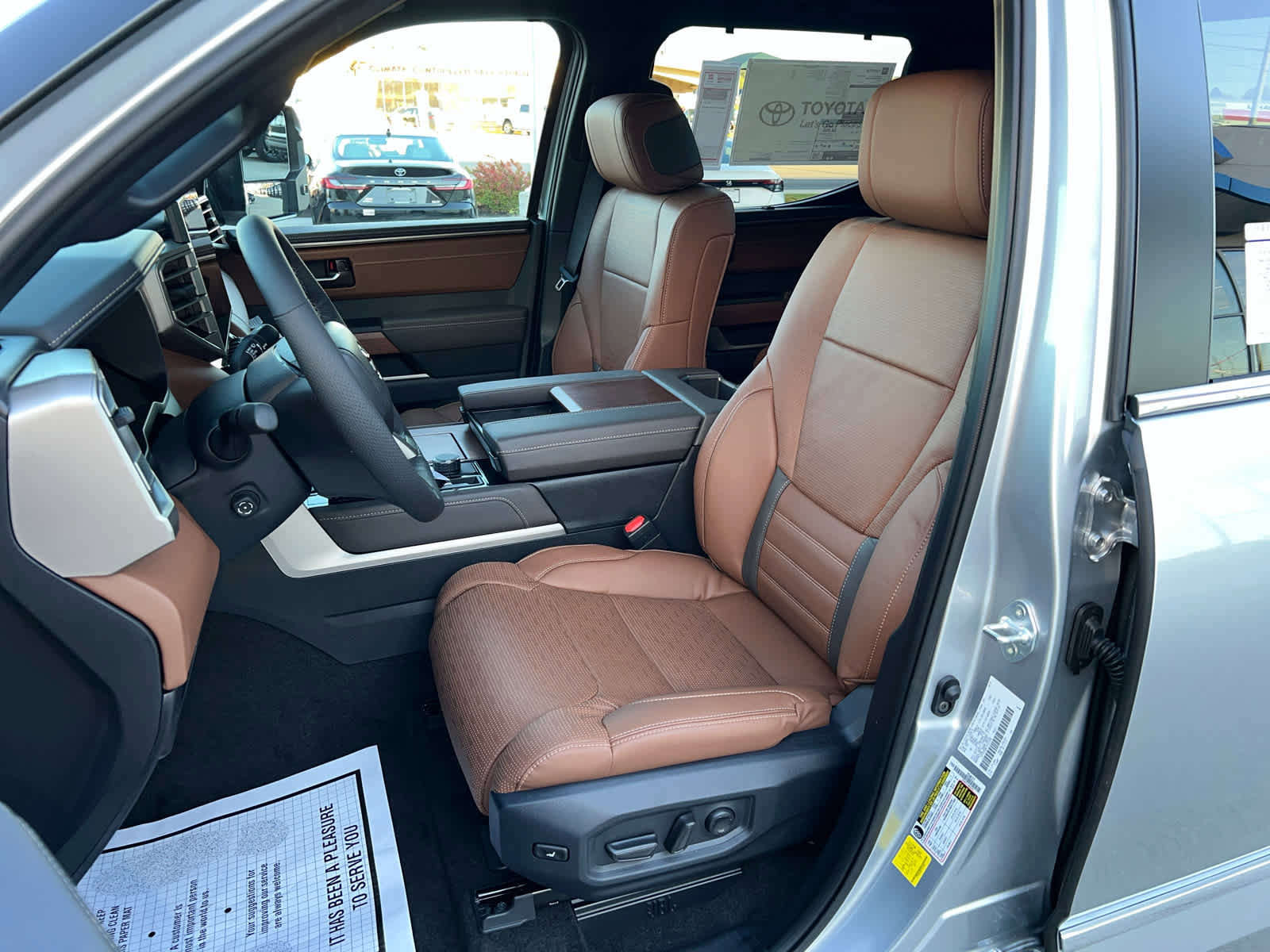 New 2026 Toyota Tundra 1794 Edition image 20