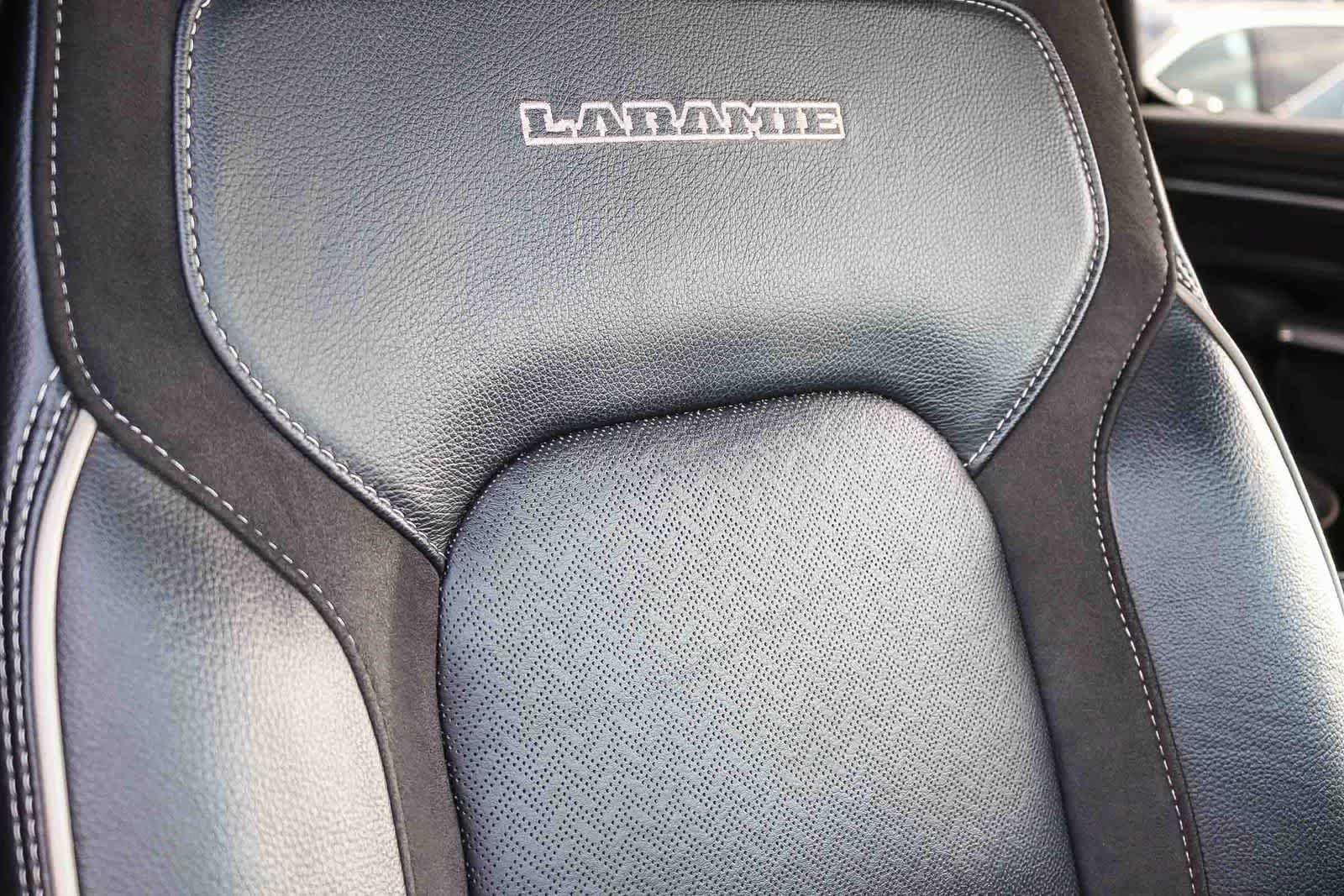 Used 2024 RAM 1500 Laramie RWD image 22