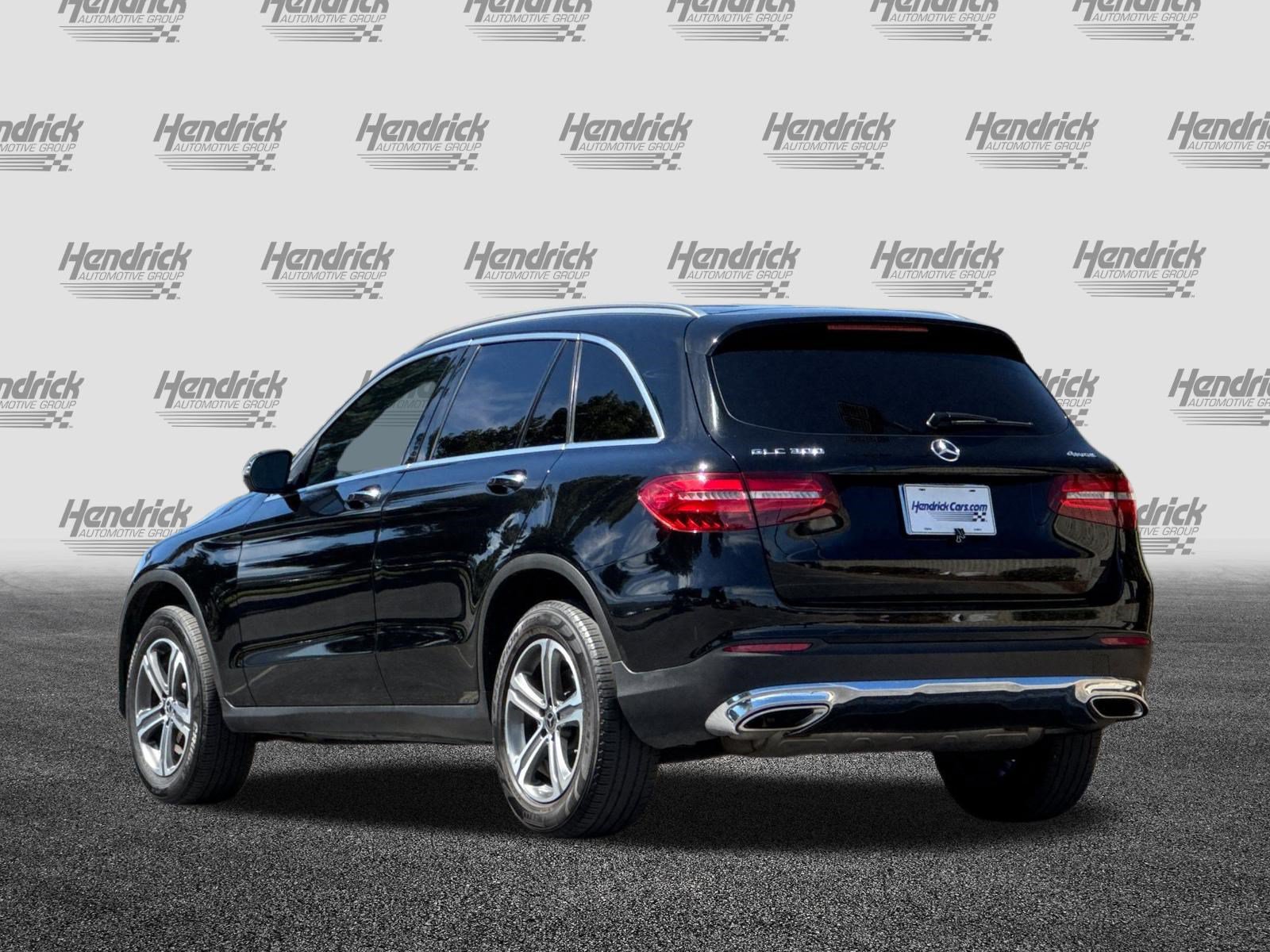 Used 2018 Mercedes-Benz GLC 300 4MATIC image 7