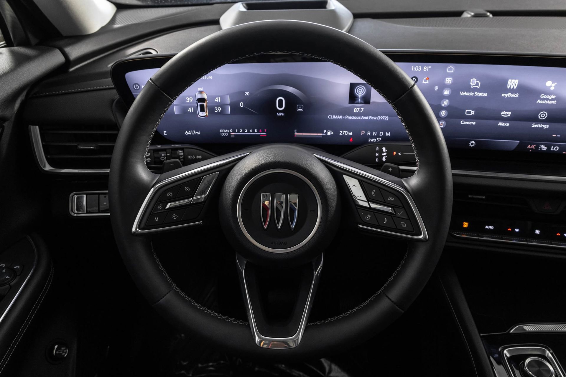 Used 2025 Buick Envision Preferred AWD/4WD image 29