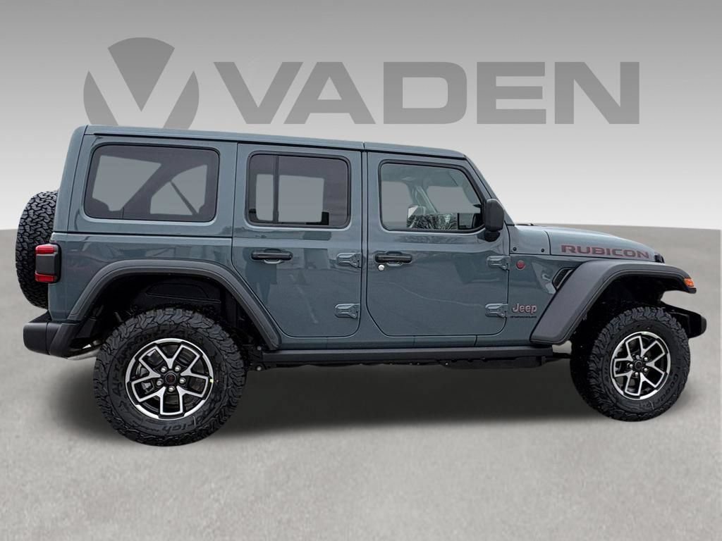 New 2026 Jeep Wrangler Unlimited Rubicon AWD/4WD image 5