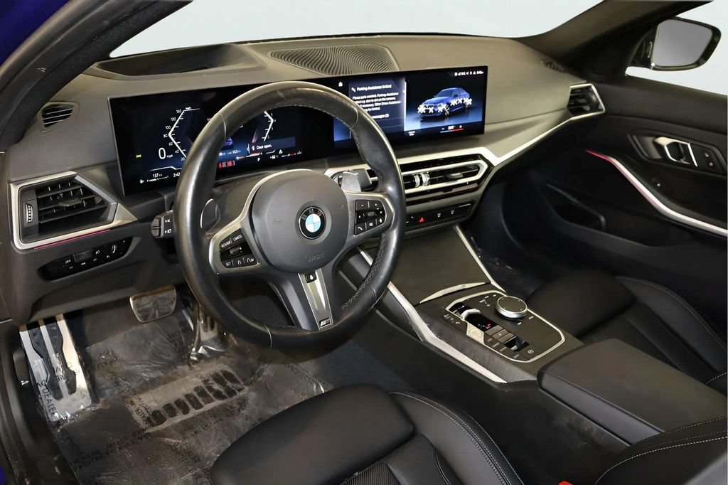 Used 2024 BMW M340i w/ Premium Package RWD image 40