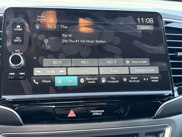 New 2025 Honda Ridgeline Sport+ image 16