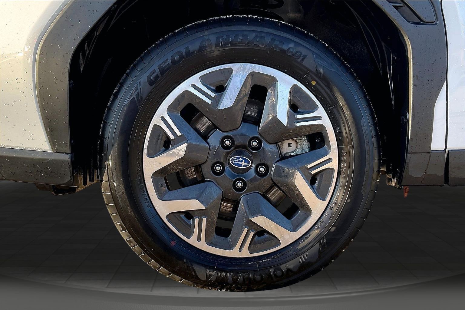 Certified 2026 Subaru Forester Premium image 8