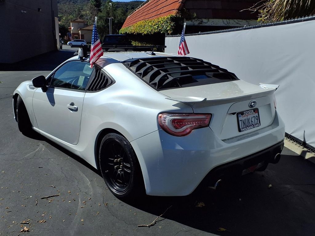 Used 2013 Subaru BRZ Limited w/ Popular Pkg 2C image 5
