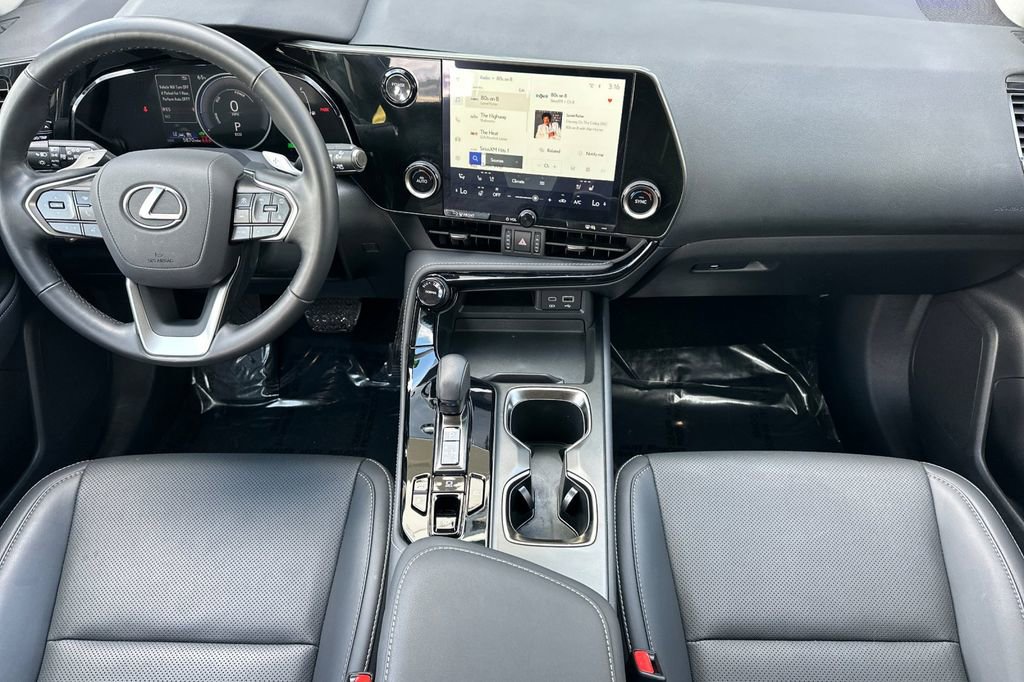 Used 2025 Lexus NX 350h AWD w/ Accessory Package (2T) image 16