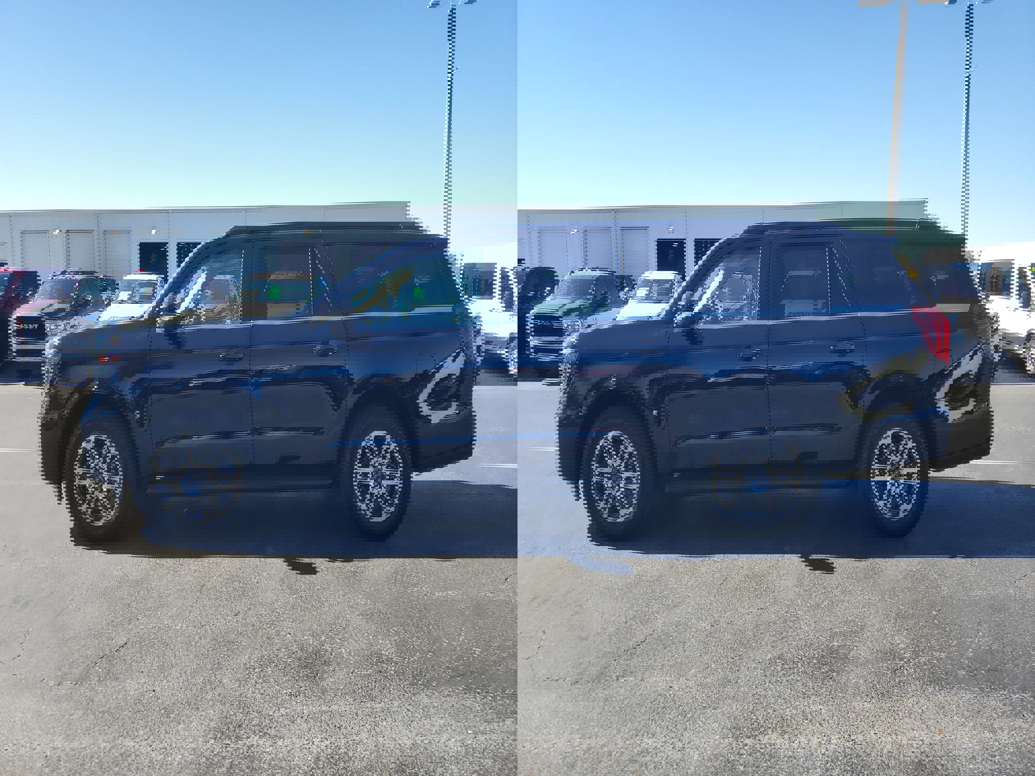 Certified 2025 Ford Expedition Max Active image 6