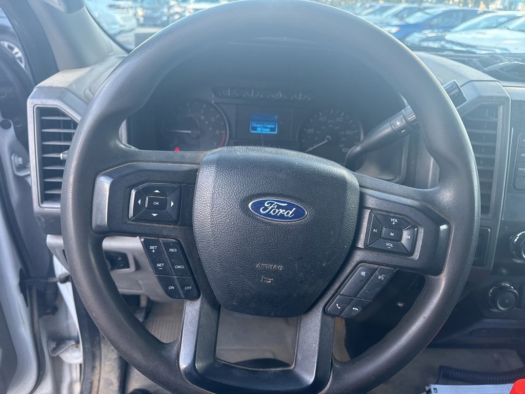 Used 2019 Ford F350 XL w/ XL Value Package image 11