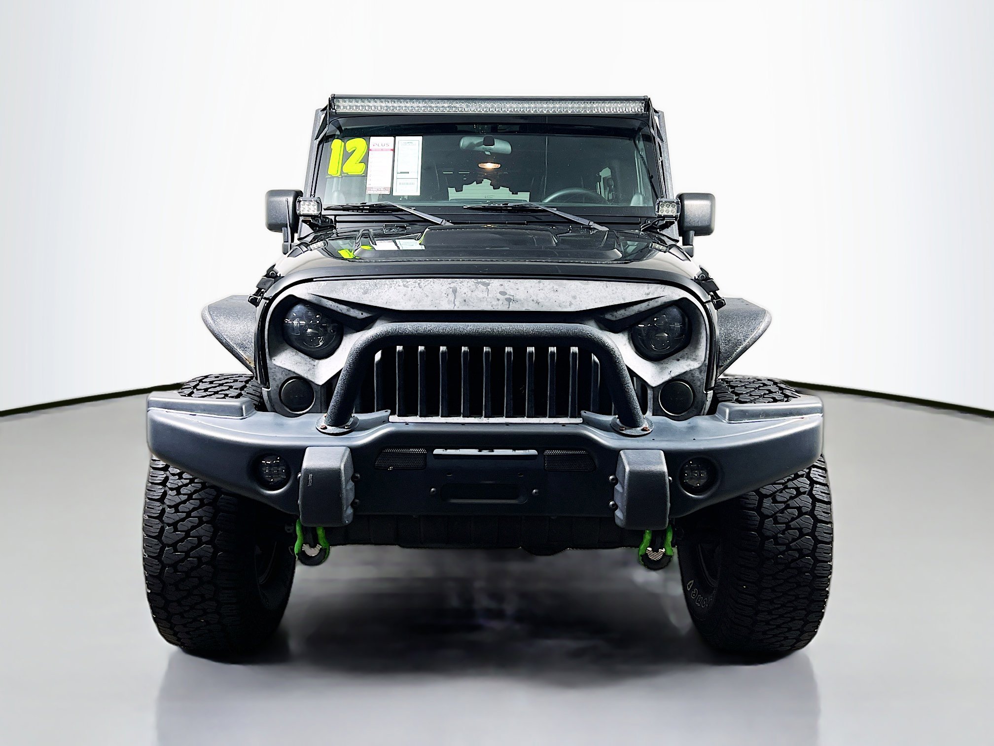 Used 2012 Jeep Wrangler Unlimited Rubicon image 11