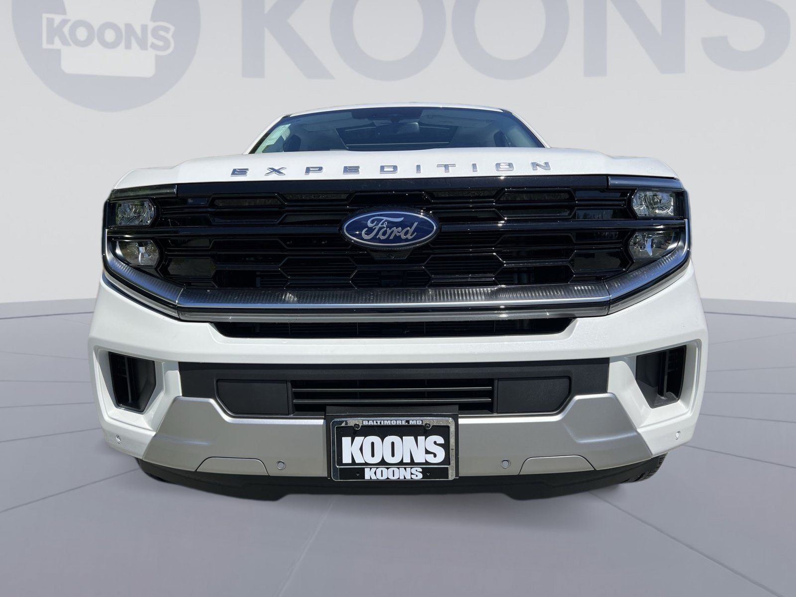 New 2026 Ford Expedition Platinum w/ Platinum Ultimate Package AWD/4WD image 11