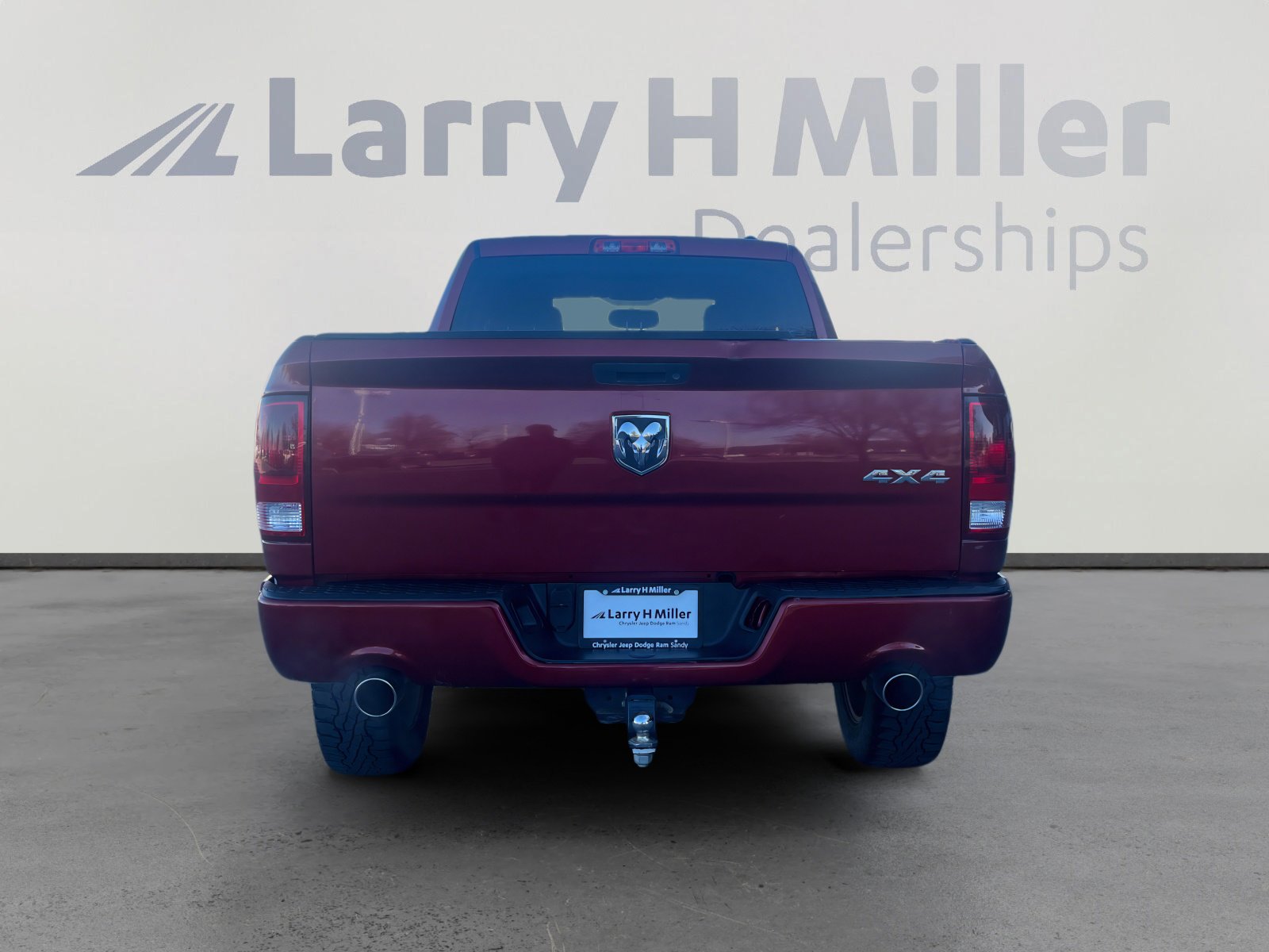 Used 2012 RAM 1500 Express image 4