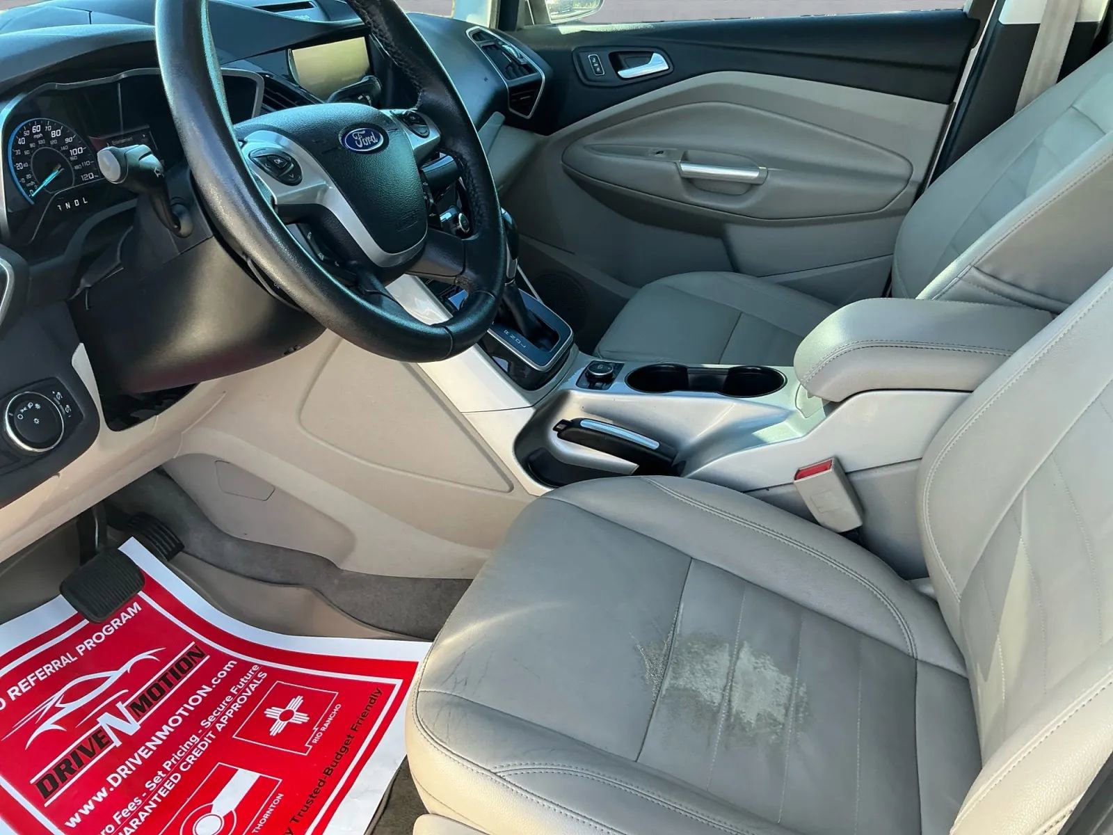 Used 2013 Ford C-MAX Energi SEL image 14