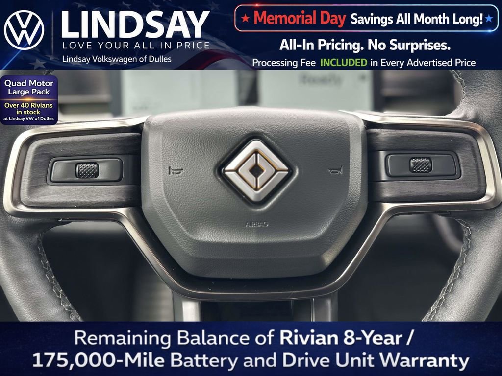 Used 2023 Rivian R1S Adventure AWD/4WD image 21