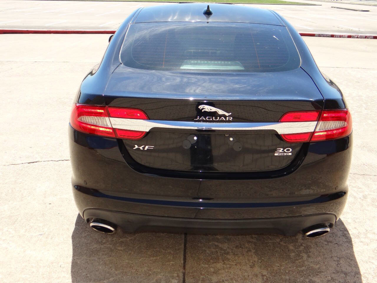 Used 2015 Jaguar XF Portfolio AWD/4WD image 6