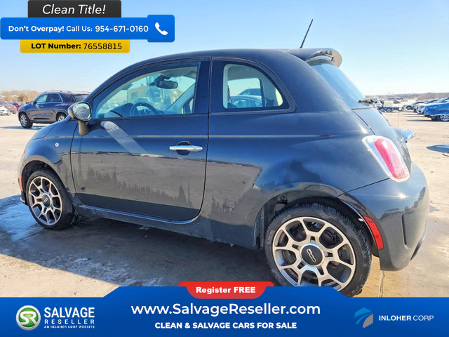 Used 2018 FIAT 500 Pop image 3