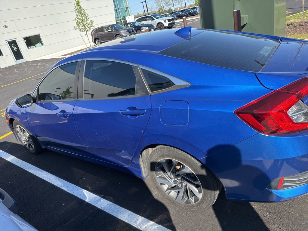 Used 2018 Honda Civic EX image 6