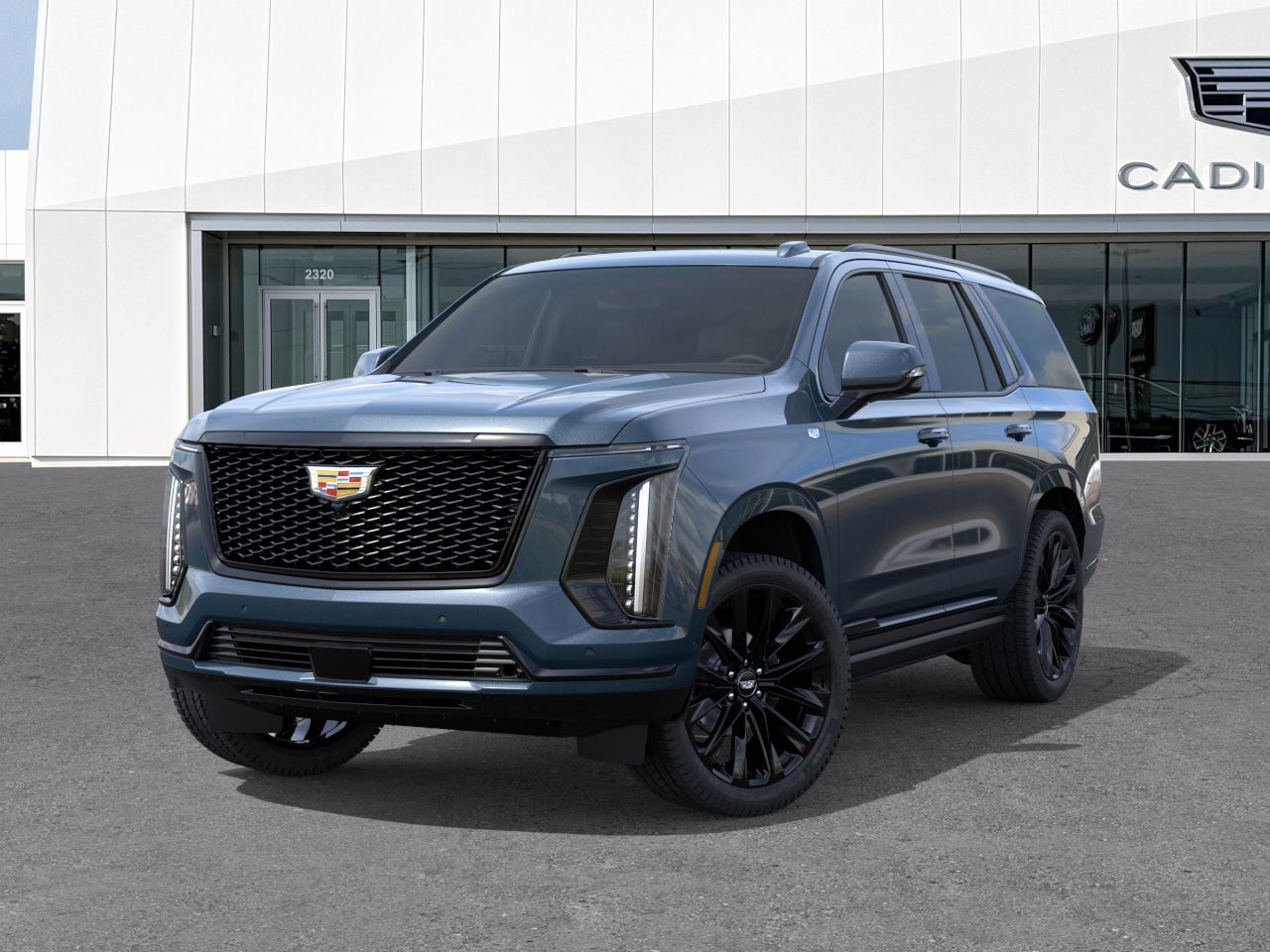 New 2026 Cadillac Escalade Platinum Sport AWD/4WD image 30